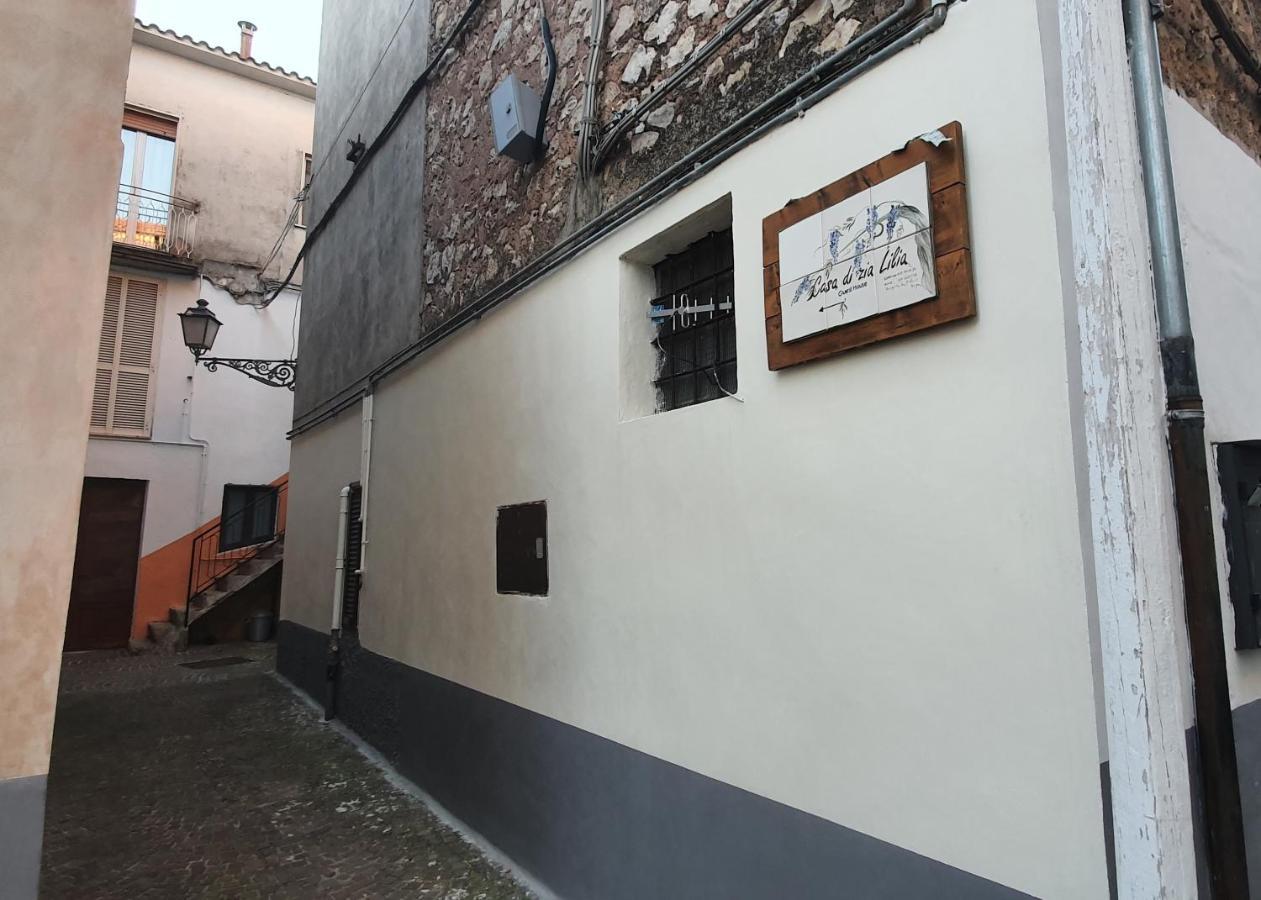 Casa Di Zia Lilia Daire Norma Dış mekan fotoğraf