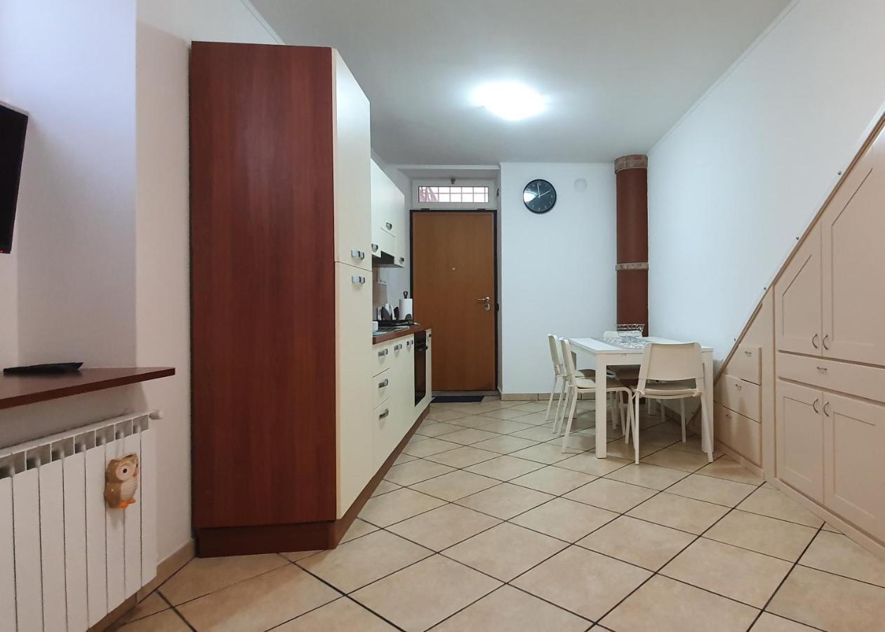 Casa Di Zia Lilia Daire Norma Dış mekan fotoğraf